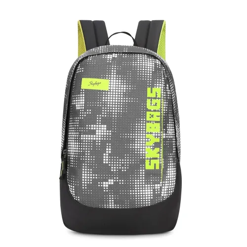 Image of Skybags TRIBE 04 BACKPACK BLACK