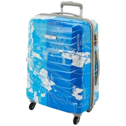 Skybags Trooper 65cm Medium Hardshell Luggage