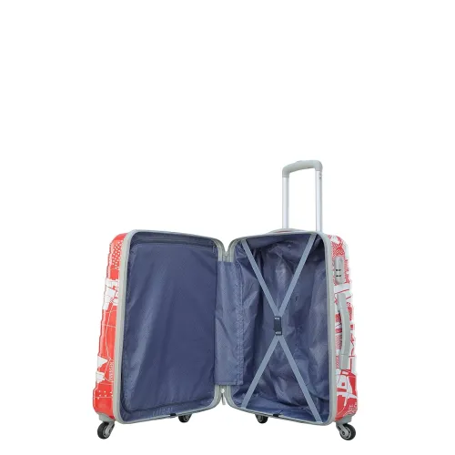 Image of Skybags Trooper Luggage Set (55cm + 65cm)