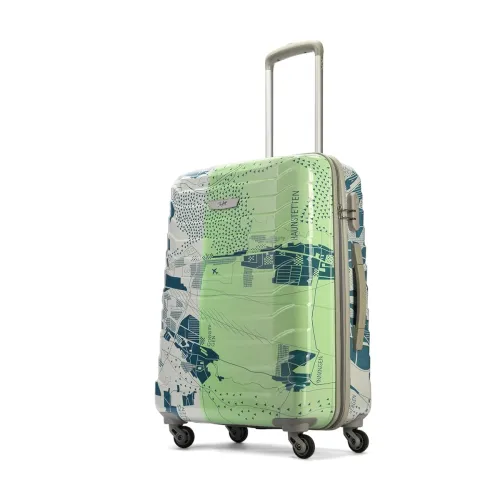 Image of Skybags Trooper Medium Hardshell Luggage (65 Cm)