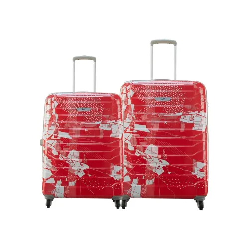 Image of Skybags Trooper Polycarbonate Hardsided Luggage Set