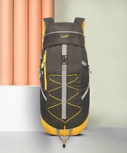Image of SKYBAGS VERTEX RUCKSACK 45L-(E) BLACK Rucksack - 45 L