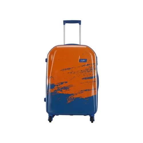 Image of Skybags Vista STROLLY 4W Cabin Size Small Trolley 5 Years Warranty 55 CM