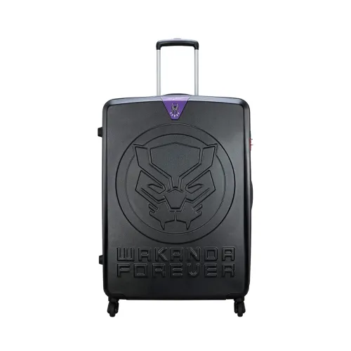 Image of Skybags Wakanda Black Trolley Bag
