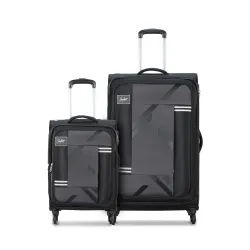 Skybags Zen Set of 2 (58 cm+70 cm) Check-in Trolley Bag |