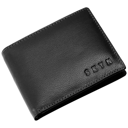 Image of SKYN Genuine Leather Wallet for Men's