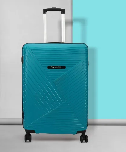 Image of SKYSCAPE BY SWISS MILITARY Large Check-in Suitcase