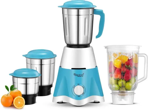 Image of Skystar Supreme Elegant 750 W Juicer Mixer Grinder