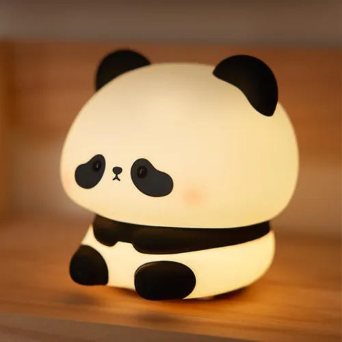 Image of SKYTONE Panda LED Night Light – 3 Level Dimmable
