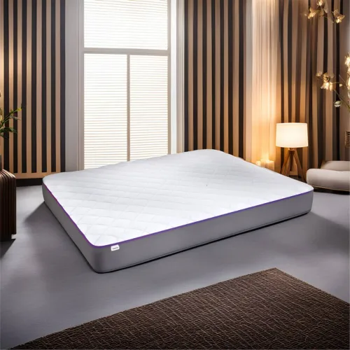 Image of SLEEPSPA Dual Comfort (HR) Foam Mattress 