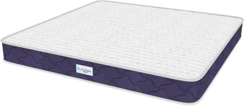 Image of SLEEPSPA LA SWIRL COOLING GEL CONVULATED Memory Foam Mattress