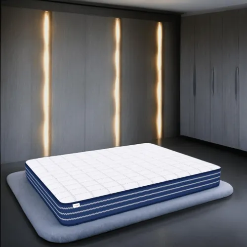 Image of SLEEPSPA Ortho Pocket with SrtX® Technology 8 inch Double Pocket Spring