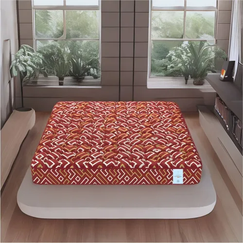 Image of SLEEPSPA Orthosense Cocopedic Tech 8 inch Single Coir Mattress