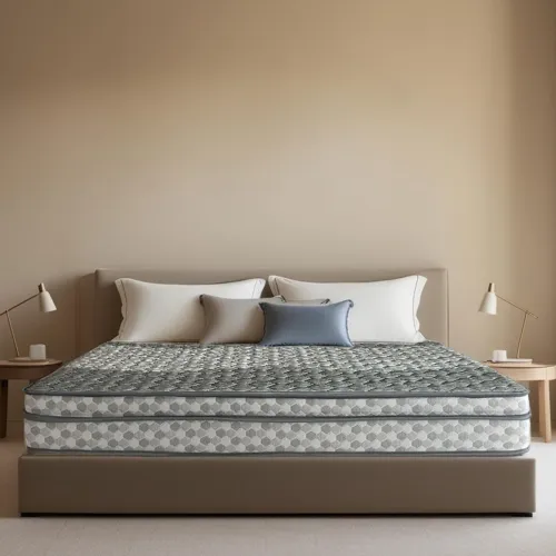 Image of Sleepwell Ortho Pro Spring Mattress