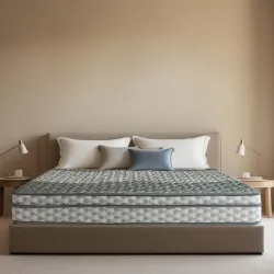 Sleepwell Ortho Pro Spring Mattress