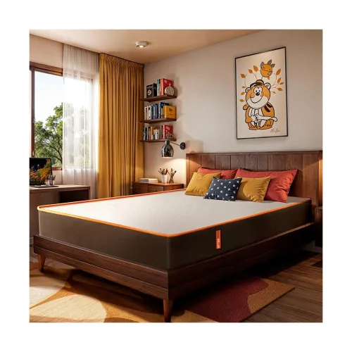 Image of Sleepyhead Original - 3 Layered BodyIQ Orthopedic Memory Foam Mattress