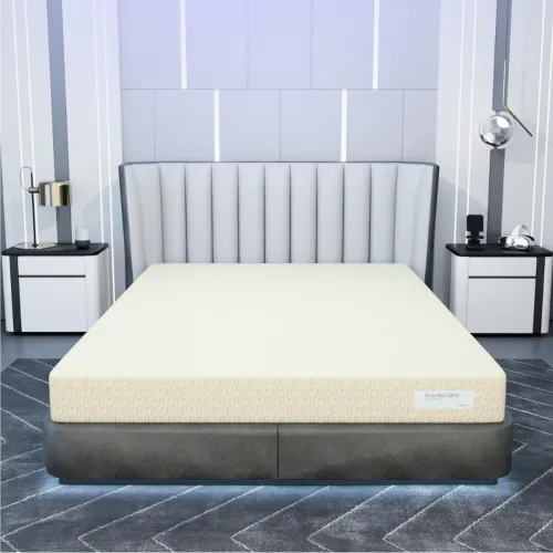 Image of SleepyHug SpineX PRO 8 Inch Mattress Queen Bed Size