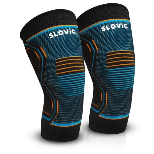 Image of SLOVIC Knee Caps for Women for KNEE PAIN RELIEF