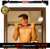 SLOVIC Pull Up Bar Advance Red and Black