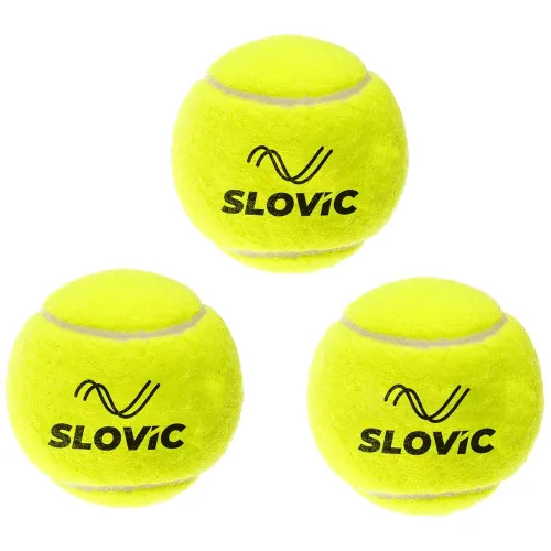 Image of SLOVIC Tennis Ball Cricket PO3 