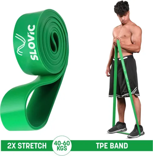 Image of SLOVIC TPE Bands for Workout