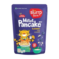 Slurrp Farm Blueberry Pancake Mix 150g