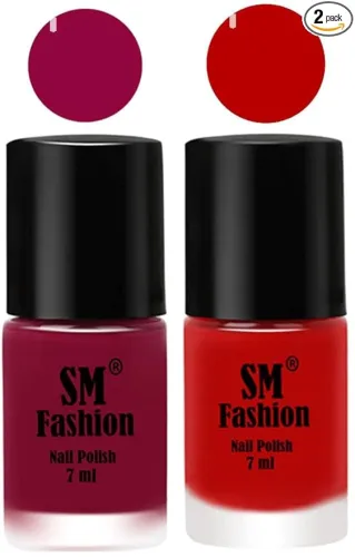 Image of SM FASHION Long Lasting Nail Polish
