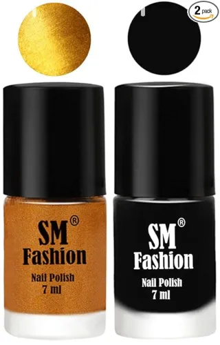 Image of SM FASHION Long Lasting Nail Polish
