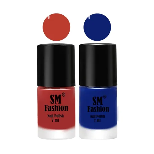 Image of SM FASHION Long Lasting Nail Polish