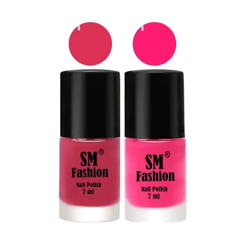 Image of SM FASHION Long Lasting Nail Polish 