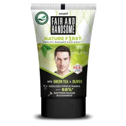 Smart And Handsome Nature First Healthy Radiance Face Wash 100g