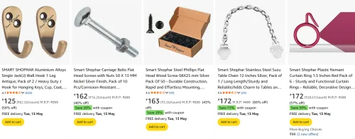 Image of SMART SHOPHAR Home Improvement Products Minimum 70% Discount