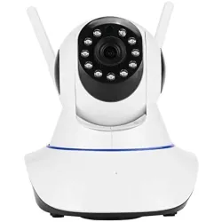 SmartCam® WiFi 1080p 2MP HD 360° Viewing Camera