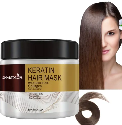 Image of smartdrops Hair Treatment Mask 100 g