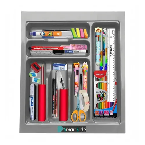 Image of SmartSlide Heavy PVC Cutlery Tray