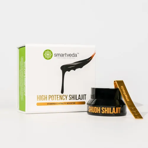 Image of Smartveda Shudh Shilajit for Men