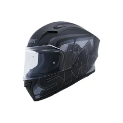 SMK Stellar Sports Stage Full FACE Helmet with PINLOCK Fited
