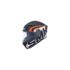 SMK Stellar Sports Stage Full FACE Helmet