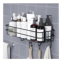 SMTG Self-Adhesive Bathroom Shelf