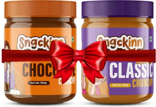 Image of Snackinn Peanut Butter Combo 700g
