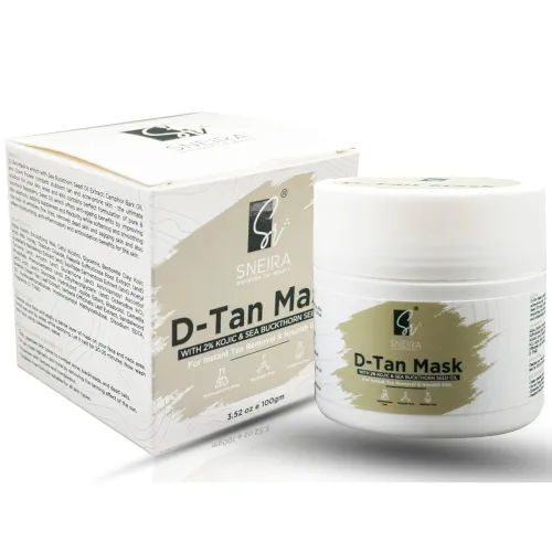 Image of Sneira D-TAN Mask – 100g