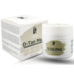 Sneira D-TAN Mask – 100g