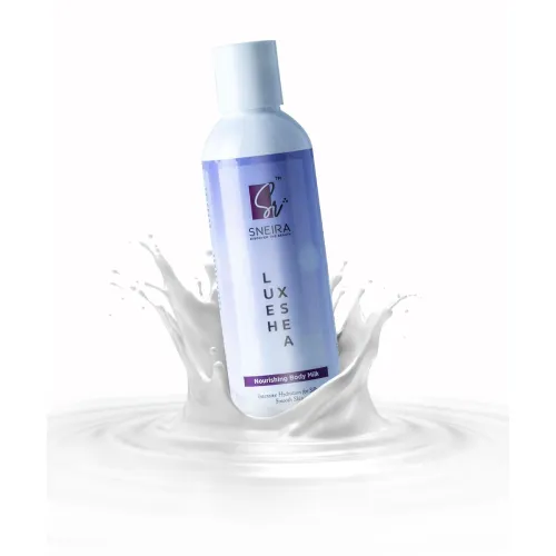 Image of SNEIRA LUXESHEA Body Milk 200ml