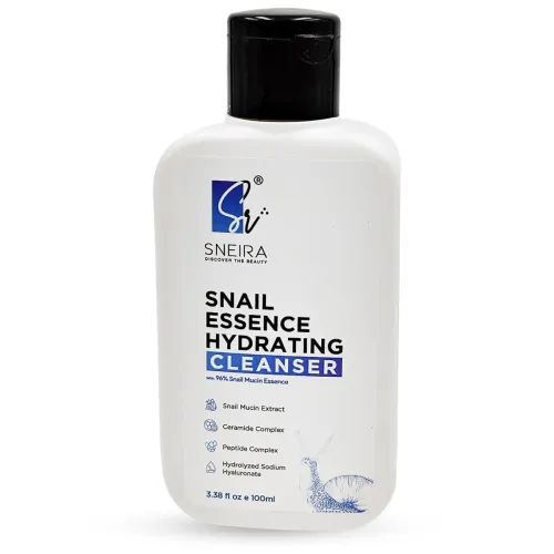 Image of SNEIRA Snail Essence Face Wash