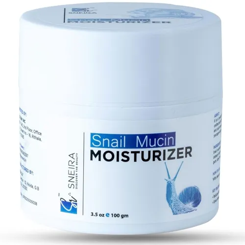 Image of SNEIRA® Snail Mucin Moisturizer 100 ml