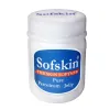 Sofskin (USA Brand) White Petroleum jelly IP, 500gm. Odourless, pH 5.5, Exp. 5 yrs