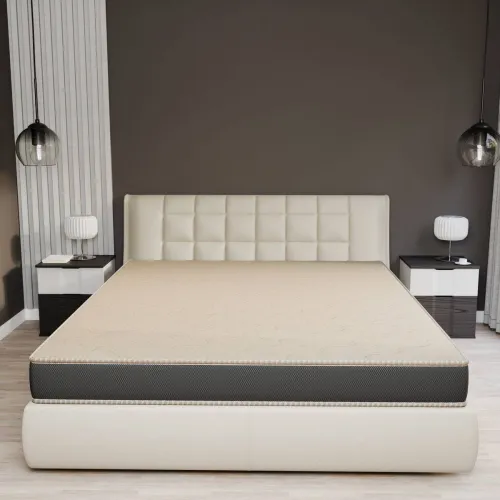 Image of Softland DuoFlex Orthopedic Dual Comfort 6 Inch Single Foam Mattress 72x35 Inch