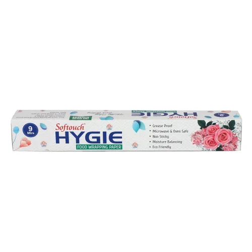 Image of Softouch Hygie Multipurpose Food Wrapping Paper 9 Meter