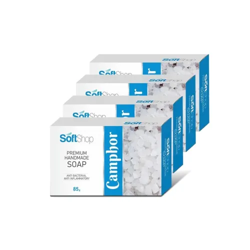 Image of Softshop Camphor Soap