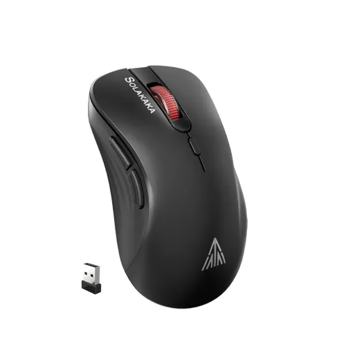 Image of SOLAKAKA SM66 Silent Gaming Mouse
